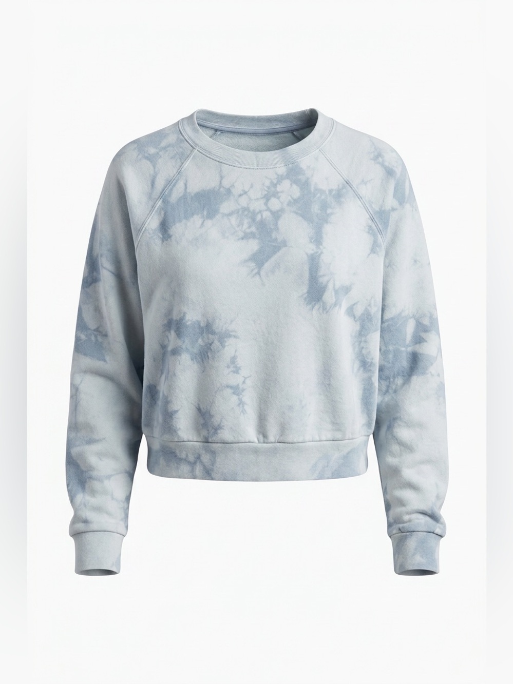 GAP Vintage Soft Relaxed Tie-Dye Sweatshirt